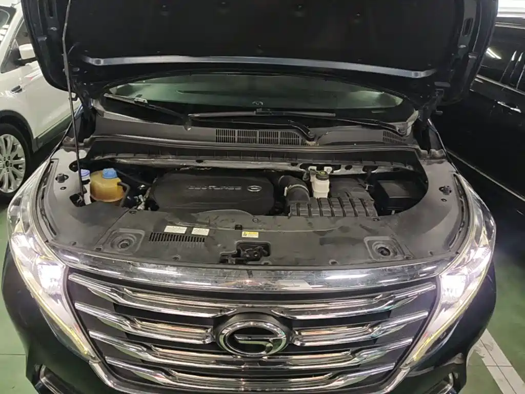 GAC Motor Trumpchi M8 — фото 41