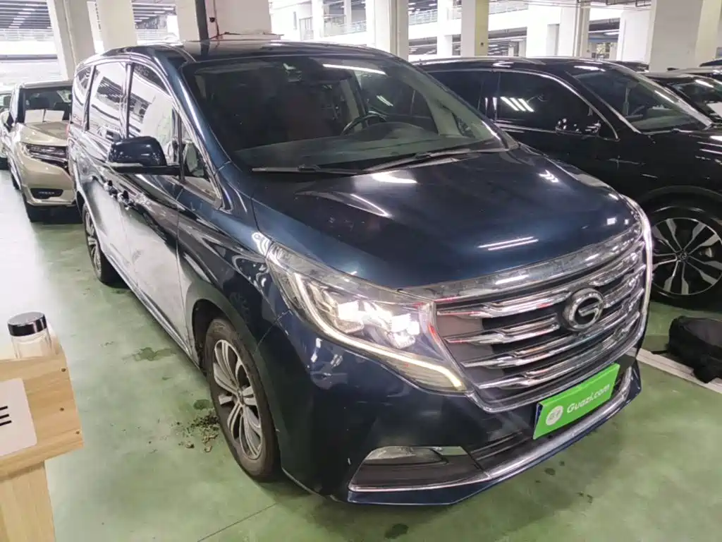 GAC Motor Trumpchi M8 — фото 47