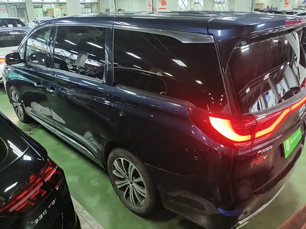 GAC Motor Trumpchi M8 — фото 48