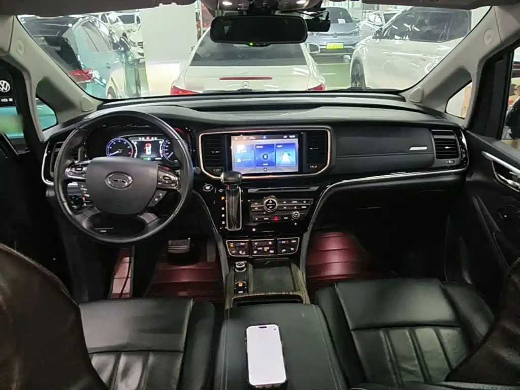 GAC Motor Trumpchi M8 — фото 11