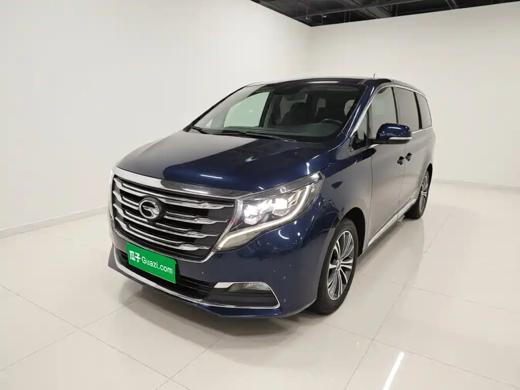 GAC Motor Trumpchi M8