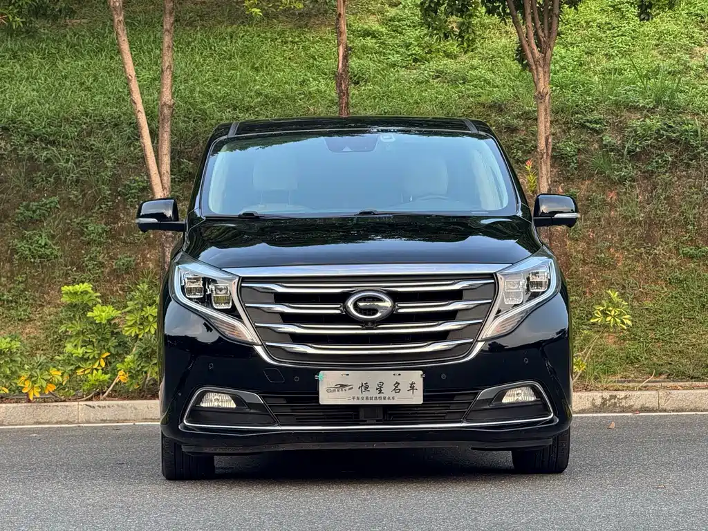 GAC Motor Trumpchi M8 — фото 2