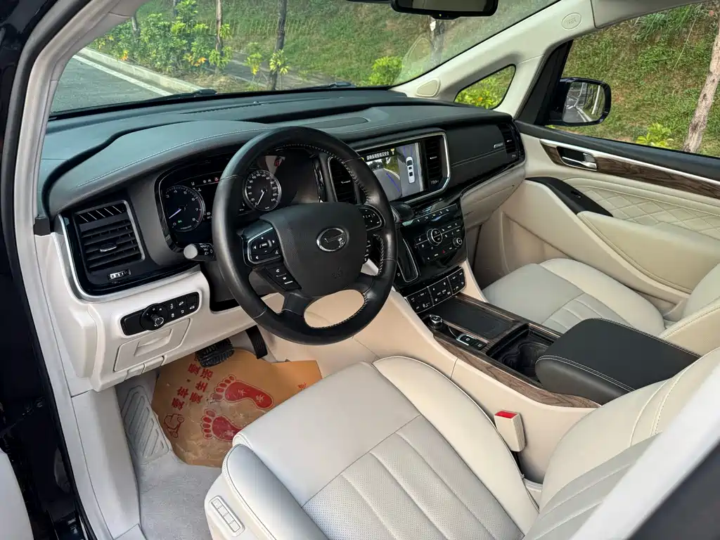 GAC Motor Trumpchi M8 — фото 11