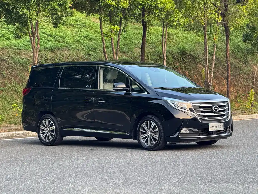 GAC Motor Trumpchi M8 — фото 3