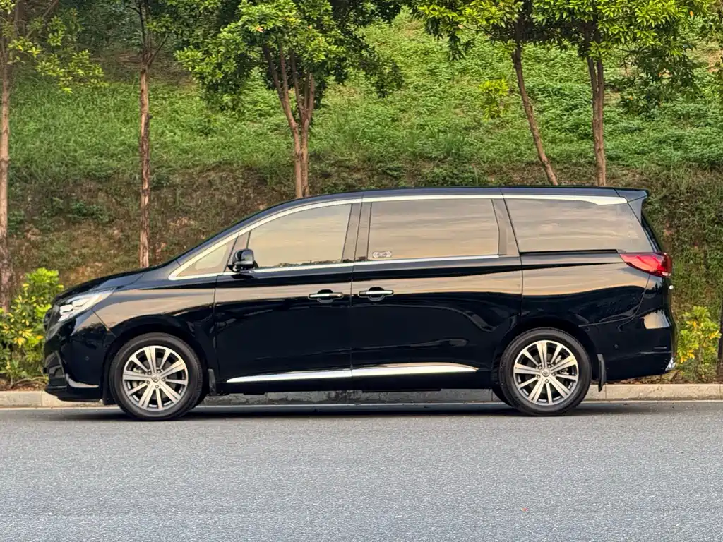 GAC Motor Trumpchi M8 — фото 5
