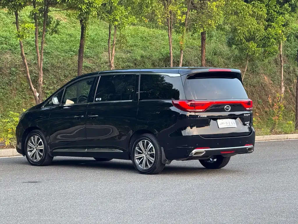 GAC Motor Trumpchi M8 — фото 6