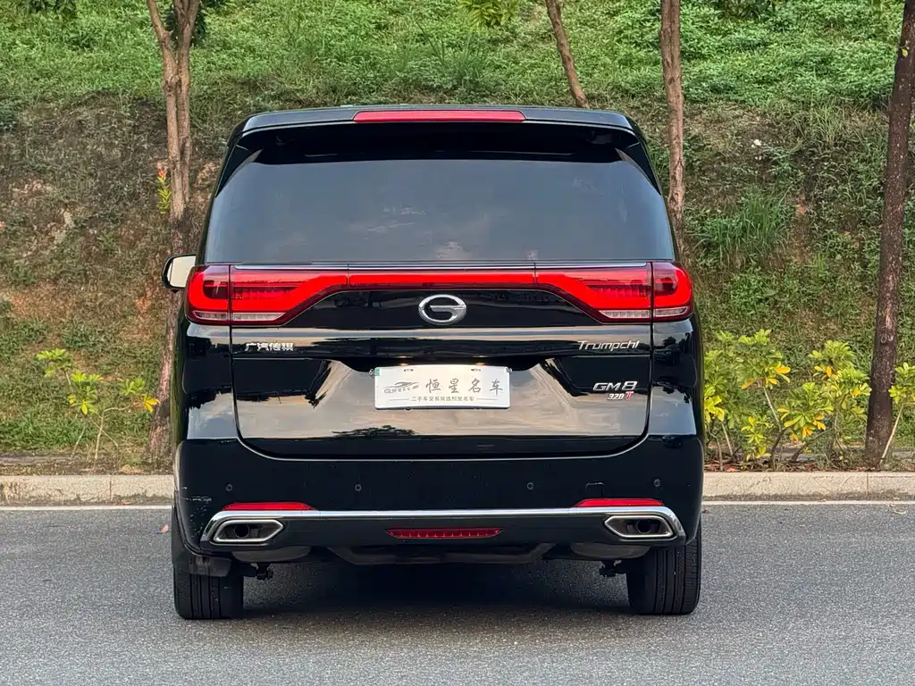 GAC Motor Trumpchi M8 — фото 7