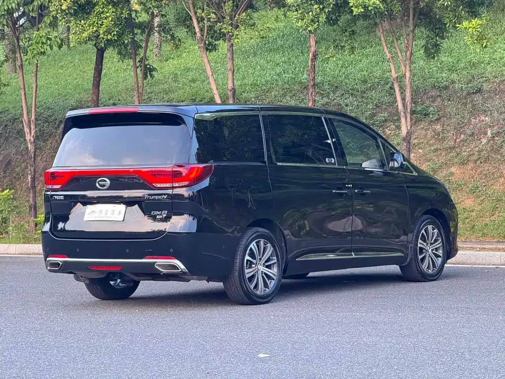 GAC Motor Trumpchi M8 — фото 8