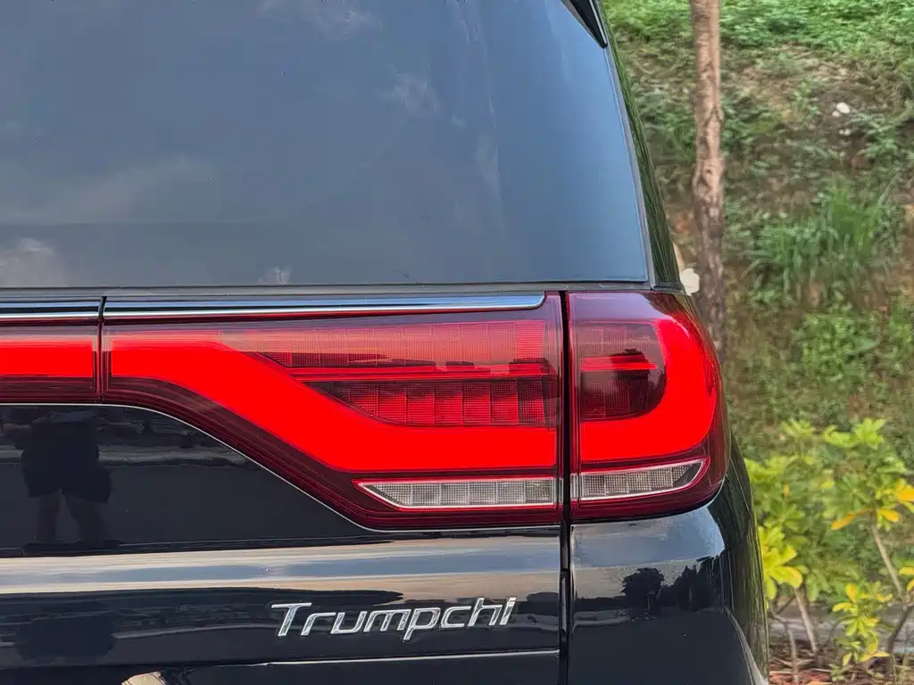 GAC Motor Trumpchi M8 — фото 9