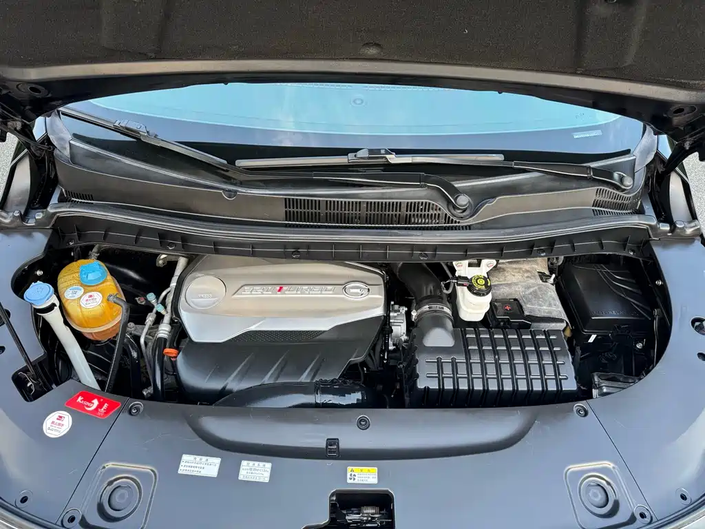 GAC Motor Trumpchi M8 — фото 10