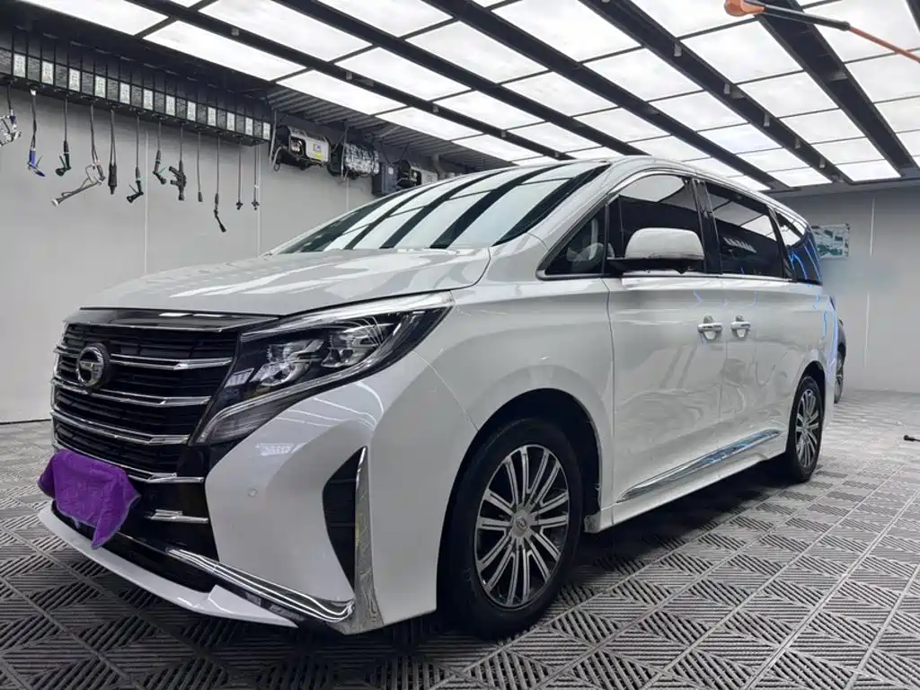 GAC Motor Trumpchi M8 — фото 2