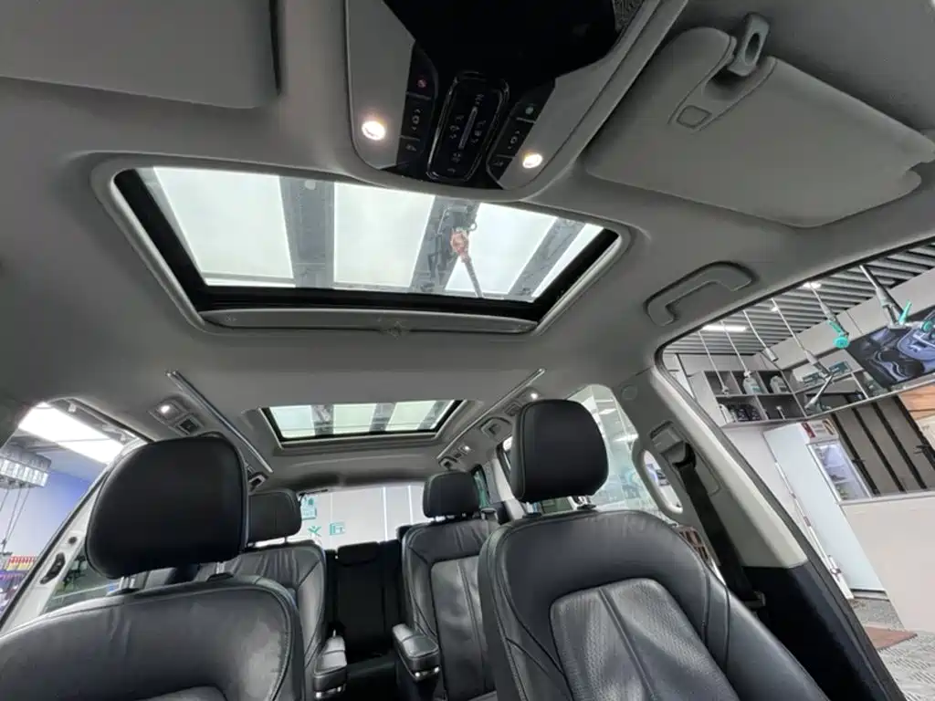 GAC Motor Trumpchi M8 — фото 18