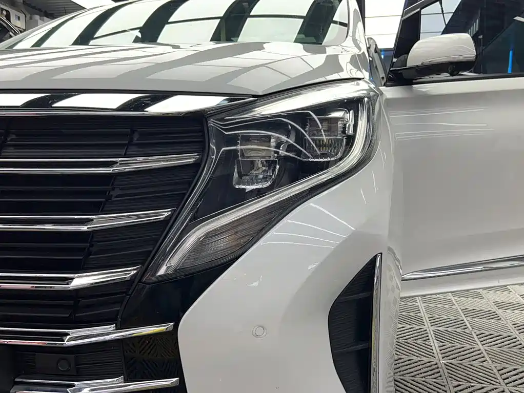 GAC Motor Trumpchi M8 — фото 23