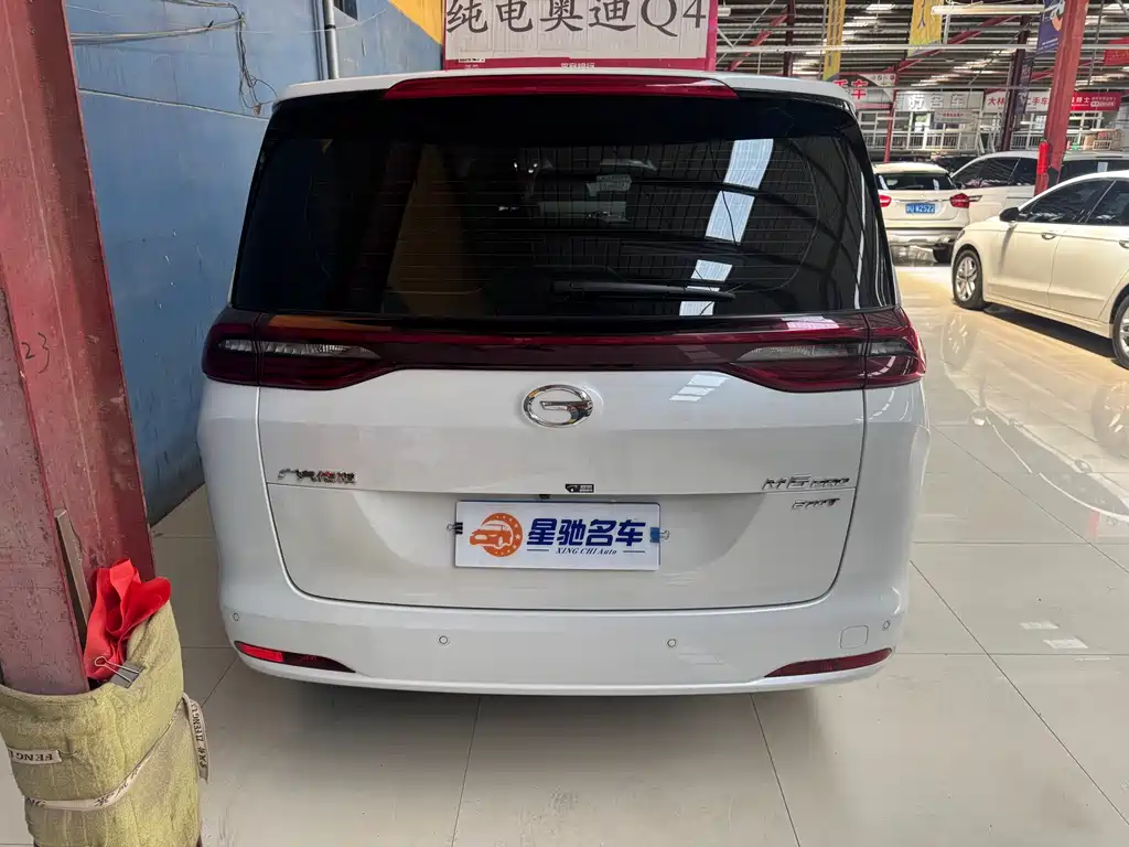 GAC Motor Trumpchi M6 — фото 14