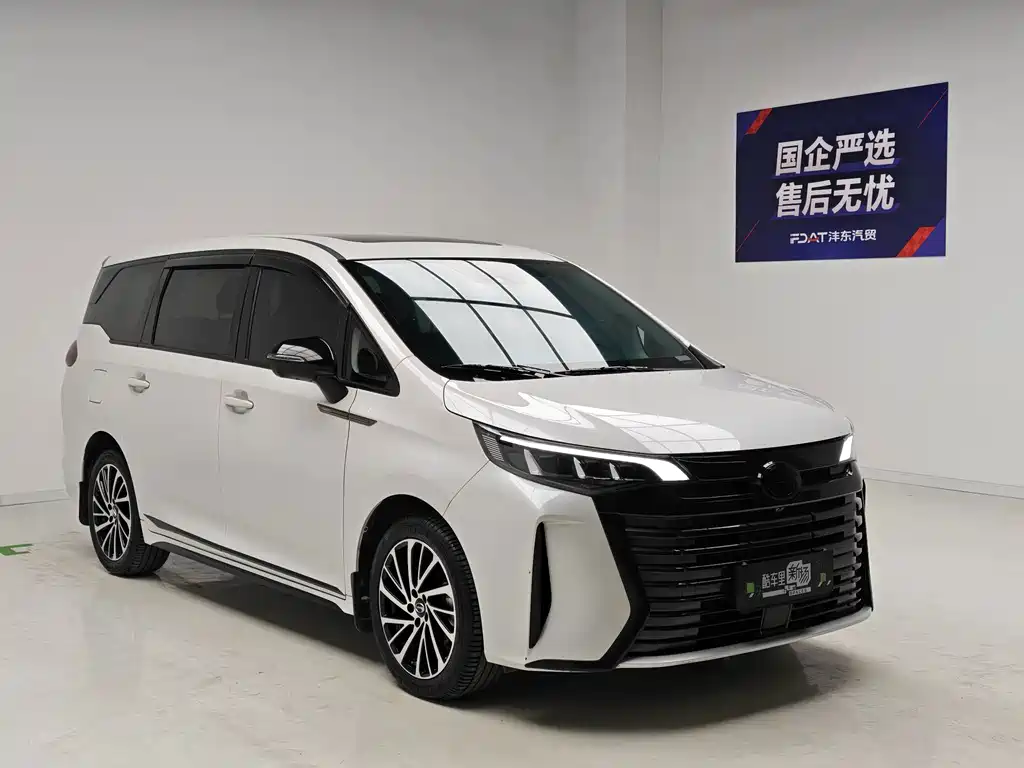 GAC Motor Trumpchi M6 — фото 3