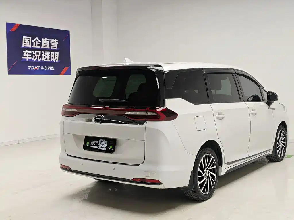 GAC Motor Trumpchi M6 — фото 4