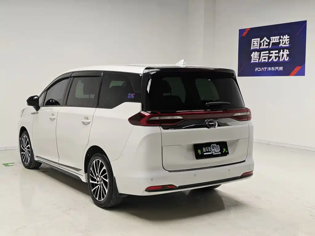GAC Motor Trumpchi M6 — фото 6