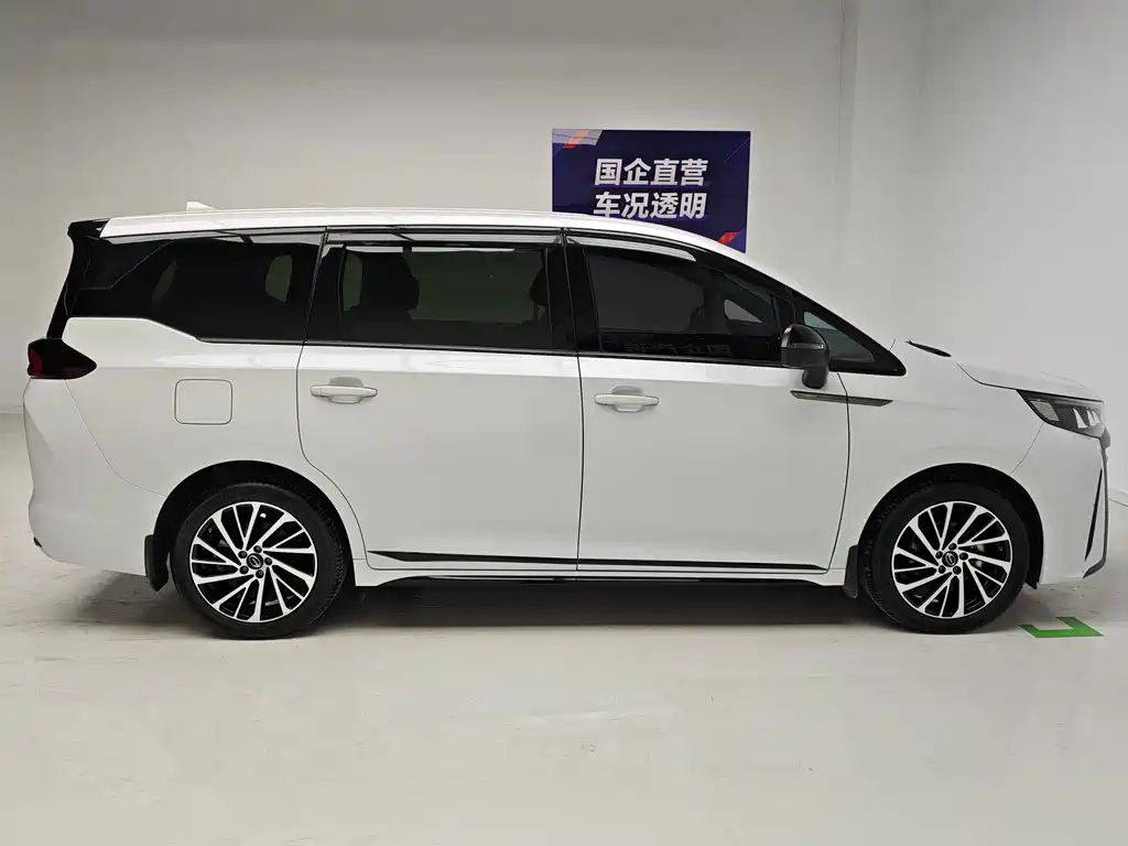 GAC Motor Trumpchi M6 — фото 7