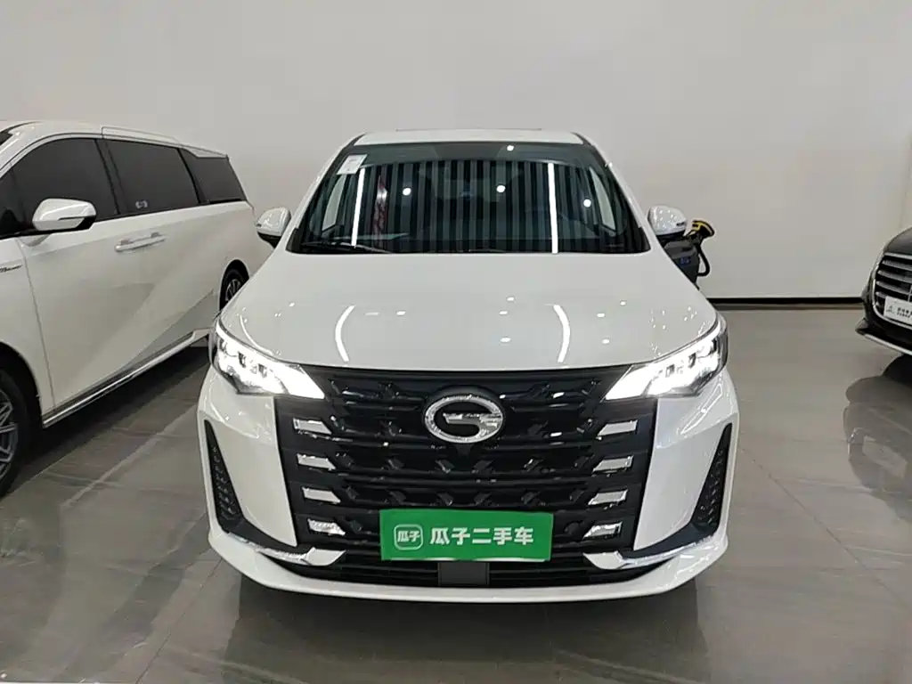 GAC Motor Trumpchi M6 — фото 3