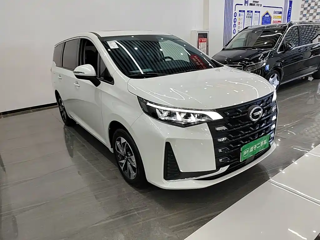 GAC Motor Trumpchi M6 — фото 4