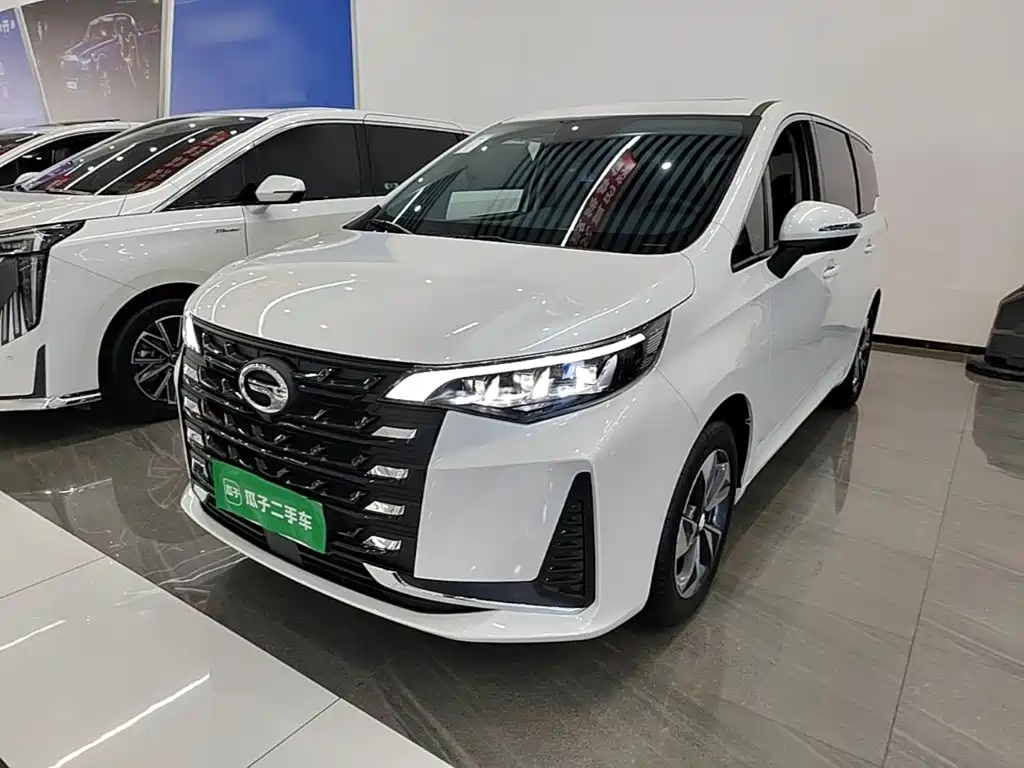 GAC Motor Trumpchi M6