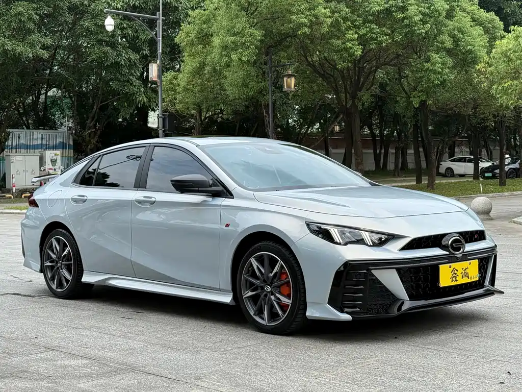GAC Motor Shadow Leopard — фото 2