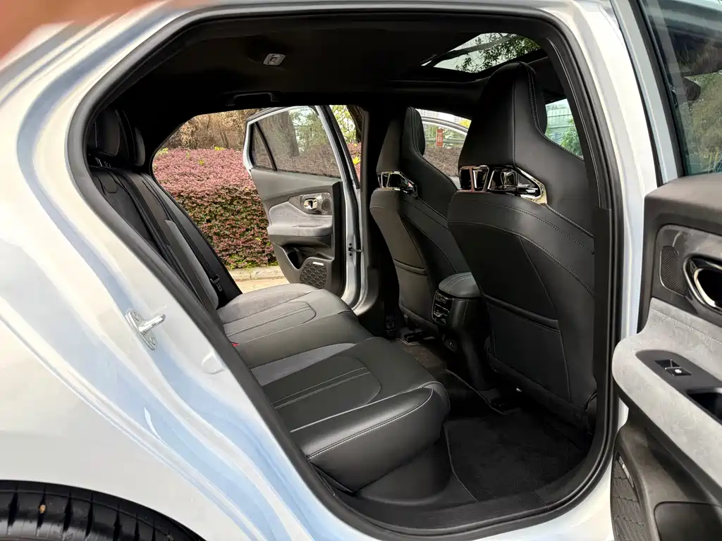 GAC Motor Shadow Leopard — фото 14