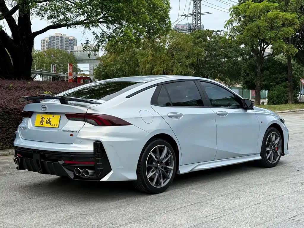 GAC Motor Shadow Leopard — фото 15