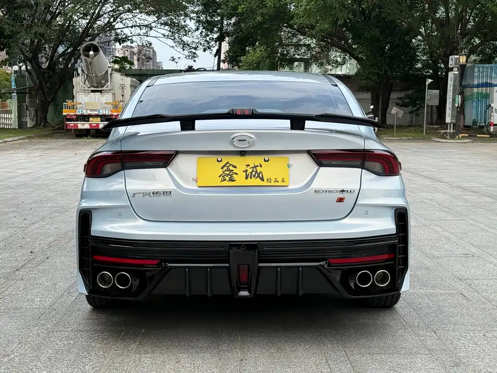 GAC Motor Shadow Leopard — фото 17