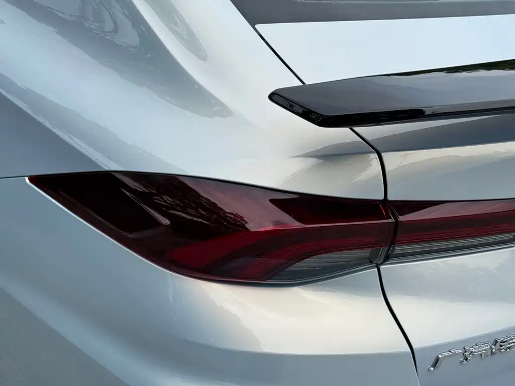 GAC Motor Shadow Leopard — фото 19