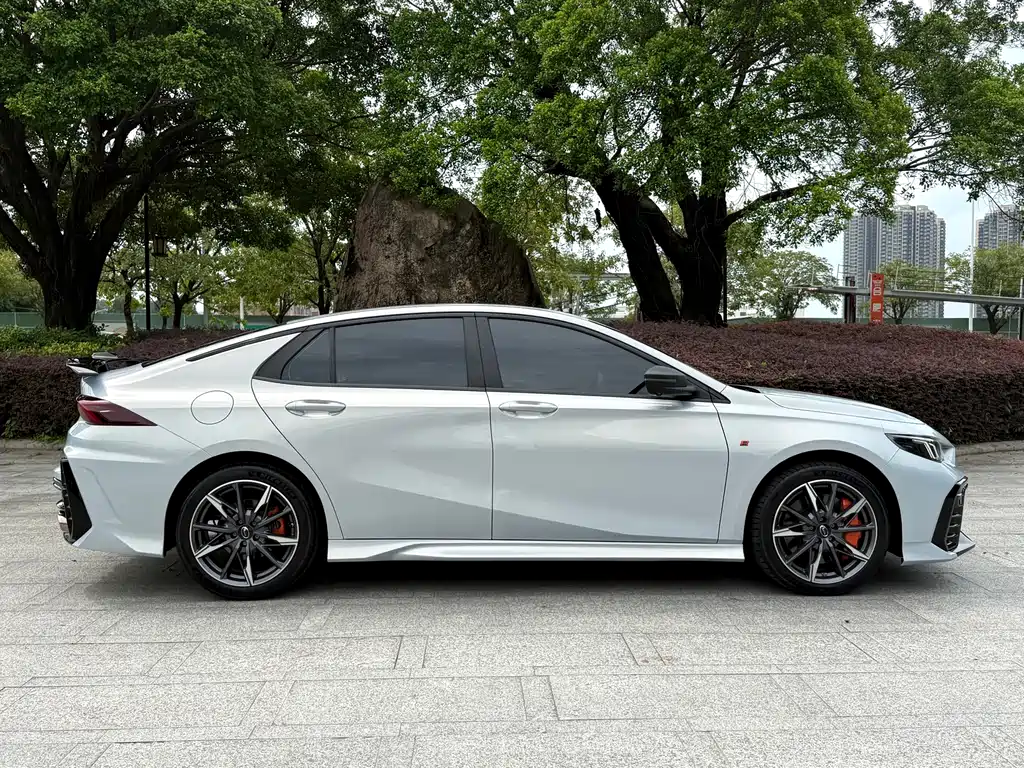GAC Motor Shadow Leopard — фото 20