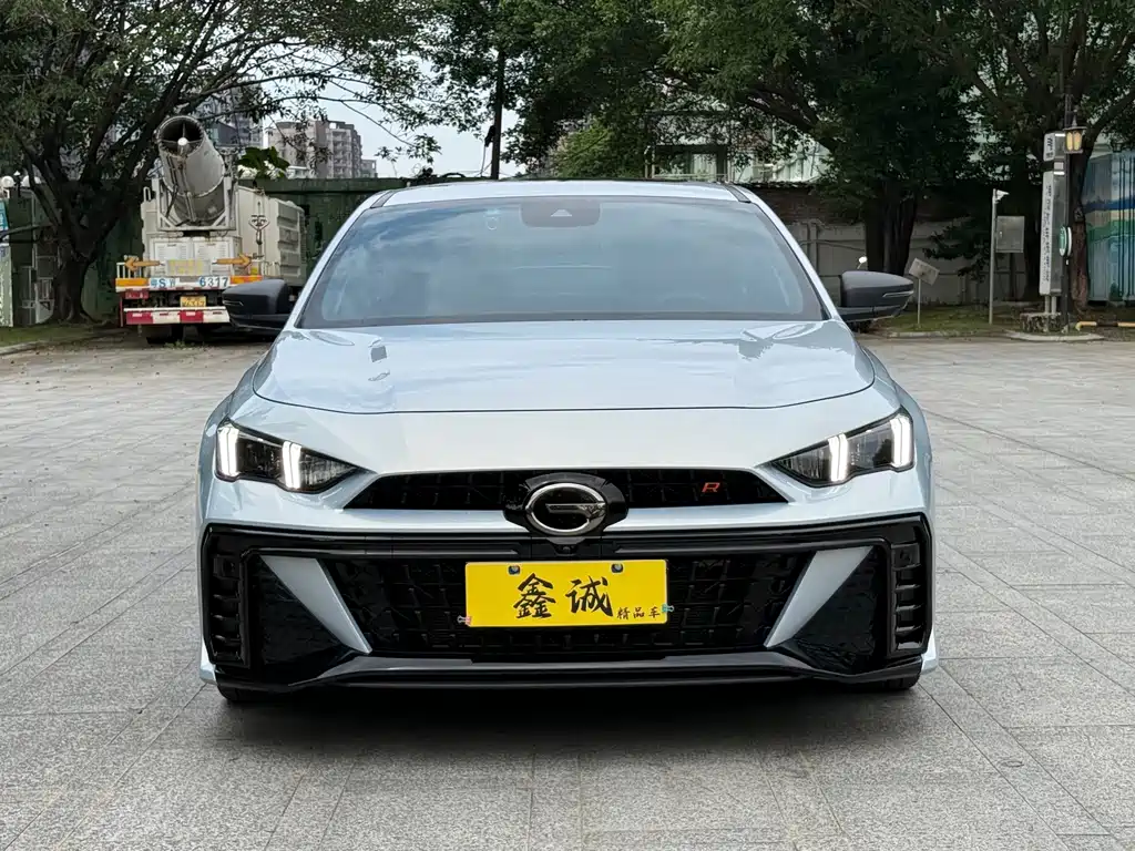 GAC Motor Shadow Leopard — фото 3