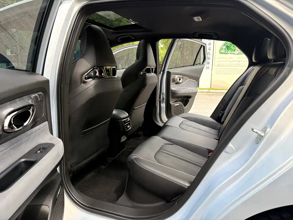 GAC Motor Shadow Leopard — фото 7