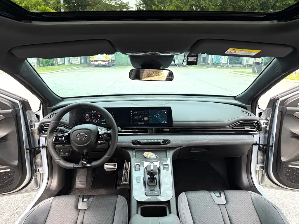 GAC Motor Shadow Leopard — фото 8