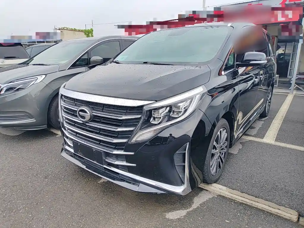 GAC Motor Trumpchi M8 — фото 2