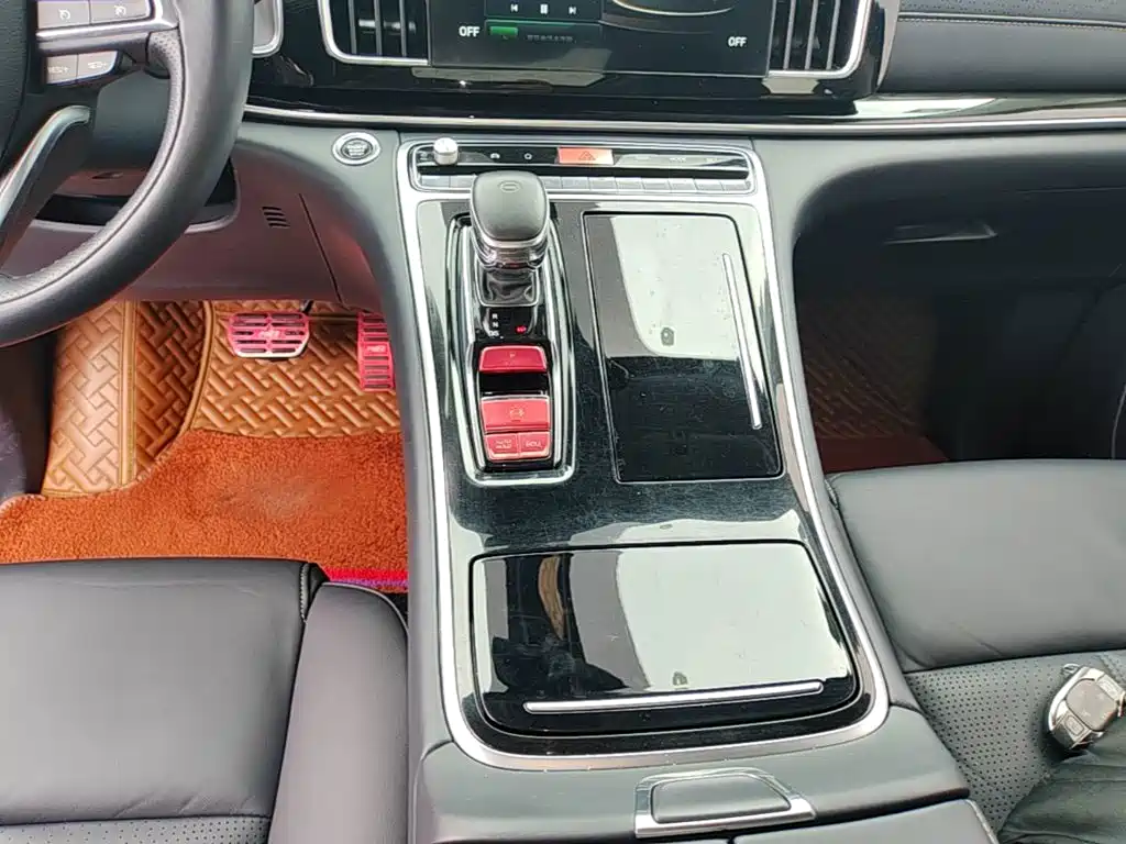 GAC Motor Trumpchi M8 — фото 14
