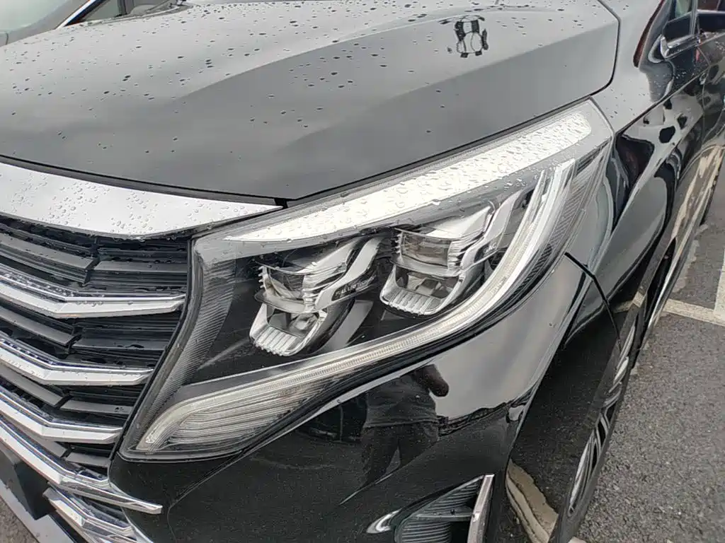 GAC Motor Trumpchi M8 — фото 24