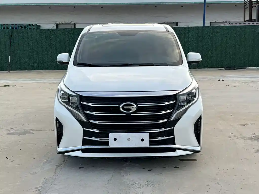 GAC Motor Trumpchi M8 — фото 2