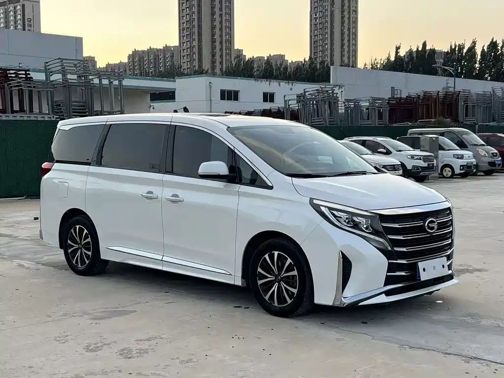 GAC Motor Trumpchi M8 — фото 3