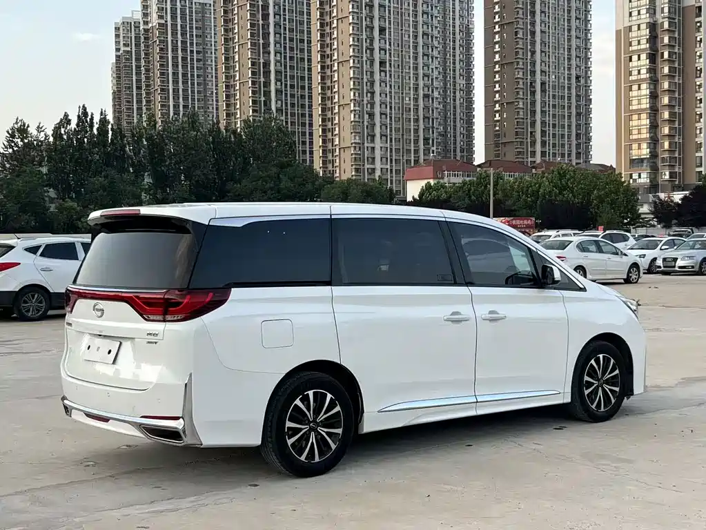 GAC Motor Trumpchi M8 — фото 4