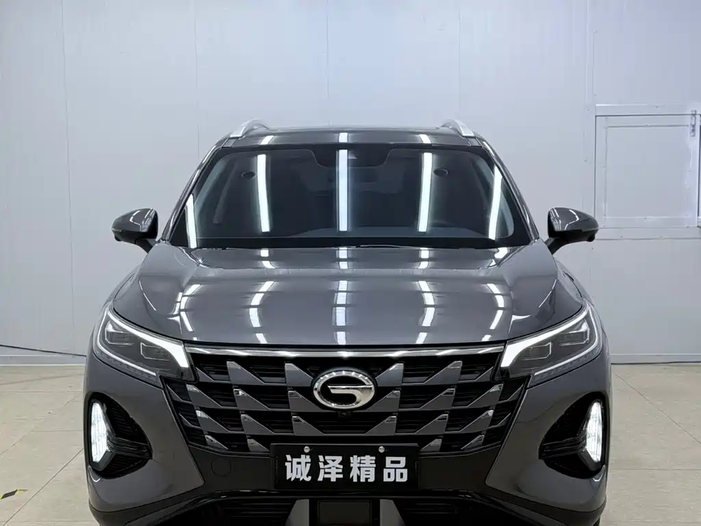 GAC Motor Trumpchi GS4 — фото 2
