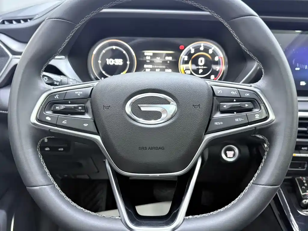 GAC Motor Trumpchi GS4 — фото 13