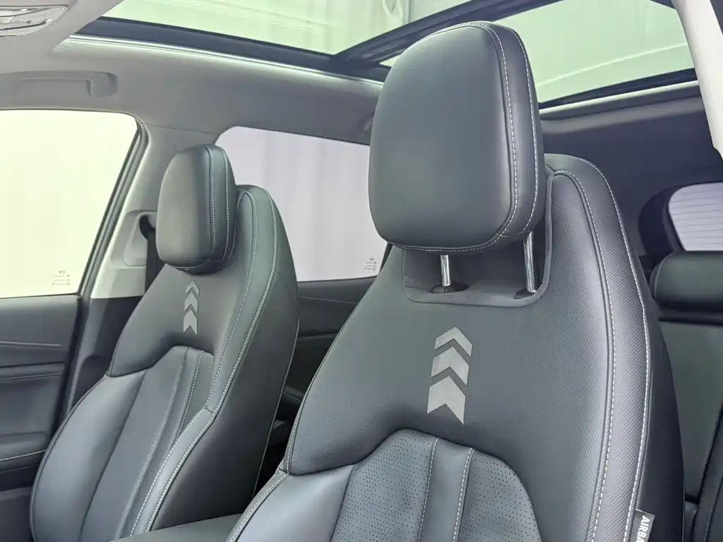GAC Motor Trumpchi GS4 — фото 15