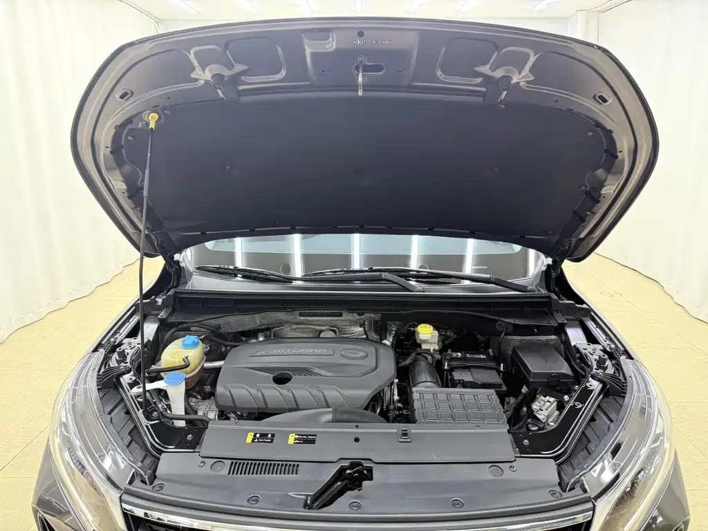 GAC Motor Trumpchi GS4 — фото 18