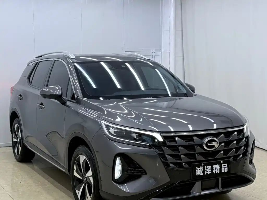GAC Motor Trumpchi GS4 — фото 3