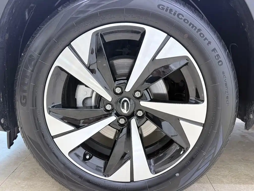 GAC Motor Trumpchi GS4 — фото 22