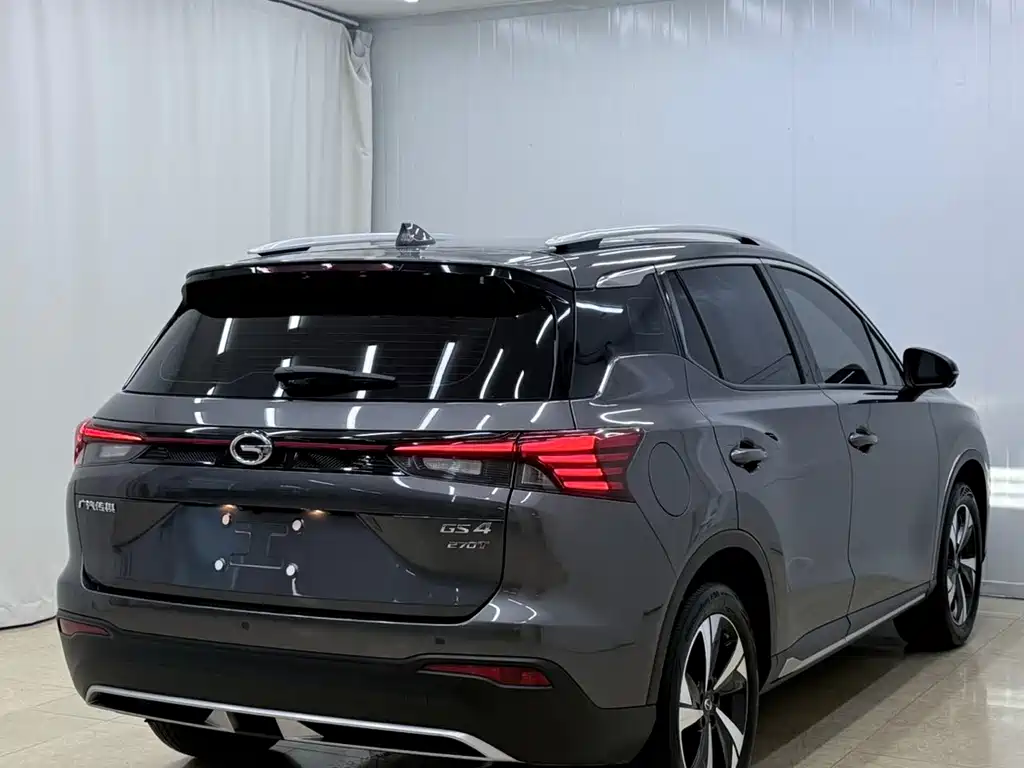 GAC Motor Trumpchi GS4 — фото 4