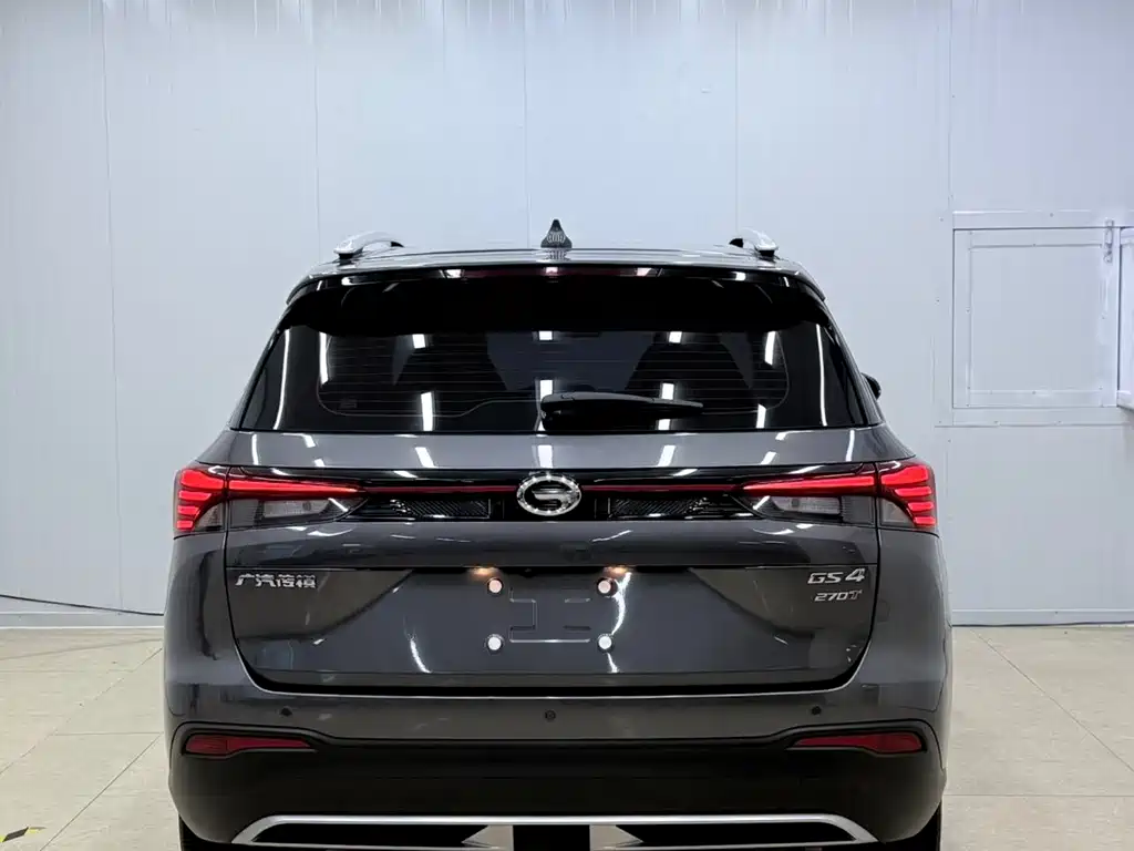 GAC Motor Trumpchi GS4 — фото 5