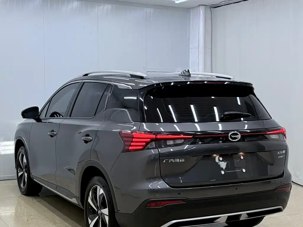 GAC Motor Trumpchi GS4 — фото 6