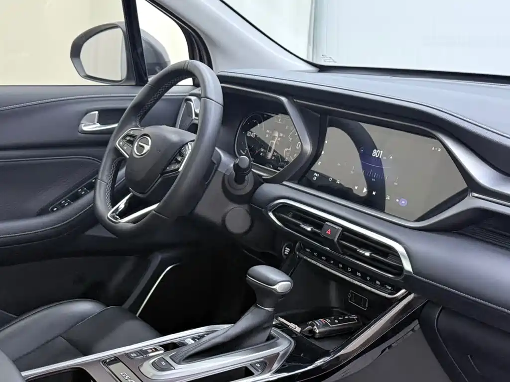 GAC Motor Trumpchi GS4 — фото 9